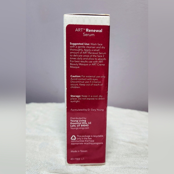 YOUNG LIVING ART RENEWAL SERUM - Picture 4 of 6